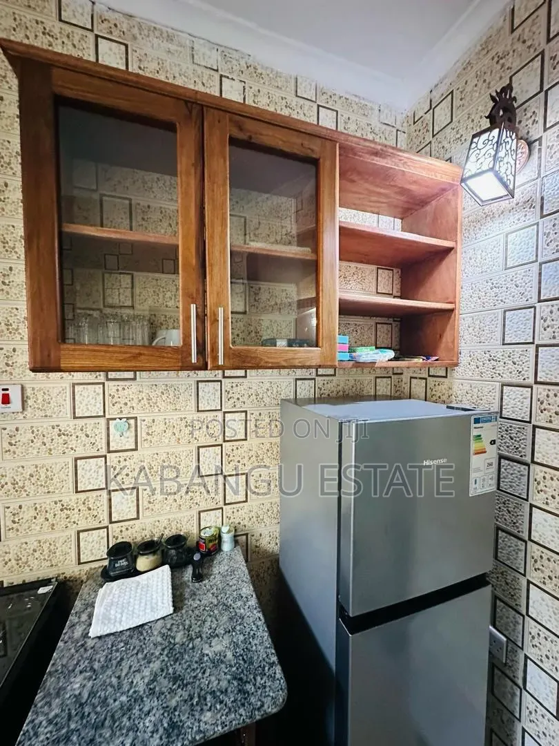 Furnished 1bdrm Apartment in Miko, Mikocheni for rent