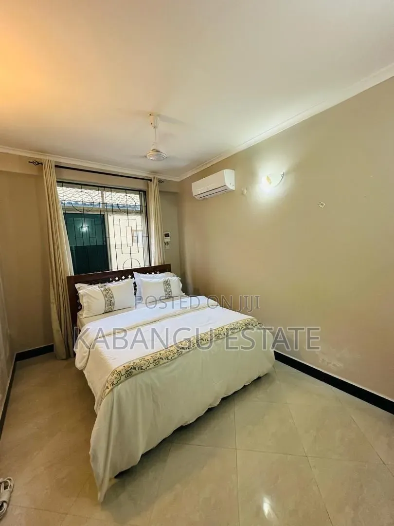 Furnished 1bdrm Apartment in Miko, Mikocheni for rent