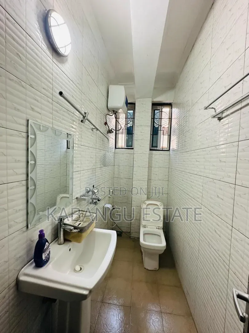 Furnished 1bdrm Apartment in Miko, Mikocheni for rent