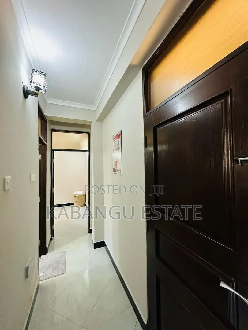 Furnished 1bdrm Apartment in Miko, Mikocheni for rent