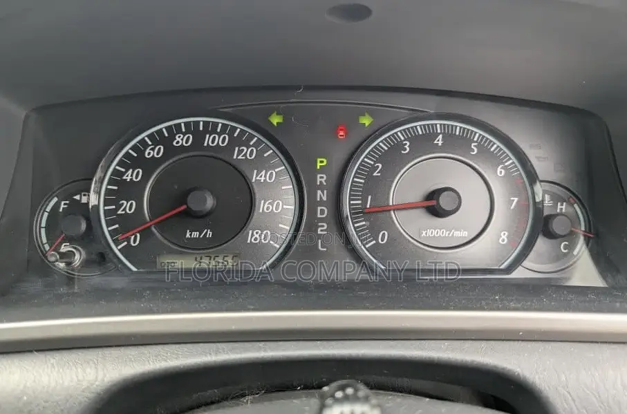 Toyota Allex 2005 Silver