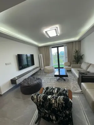 Furnished 3bdrm Apartment in Masaki for rent