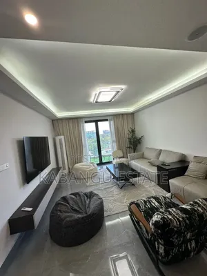 Furnished 3bdrm Apartment in Masaki for rent