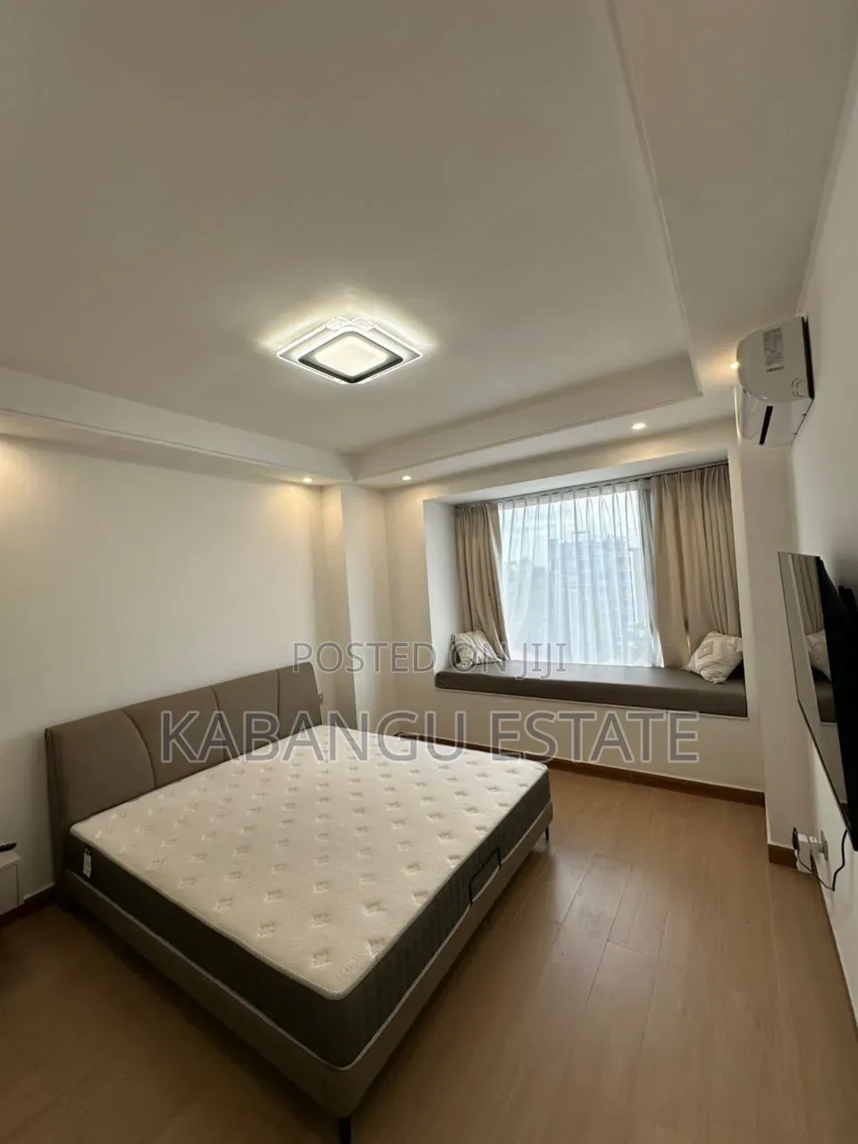 Furnished 3bdrm Apartment in Masaki for rent