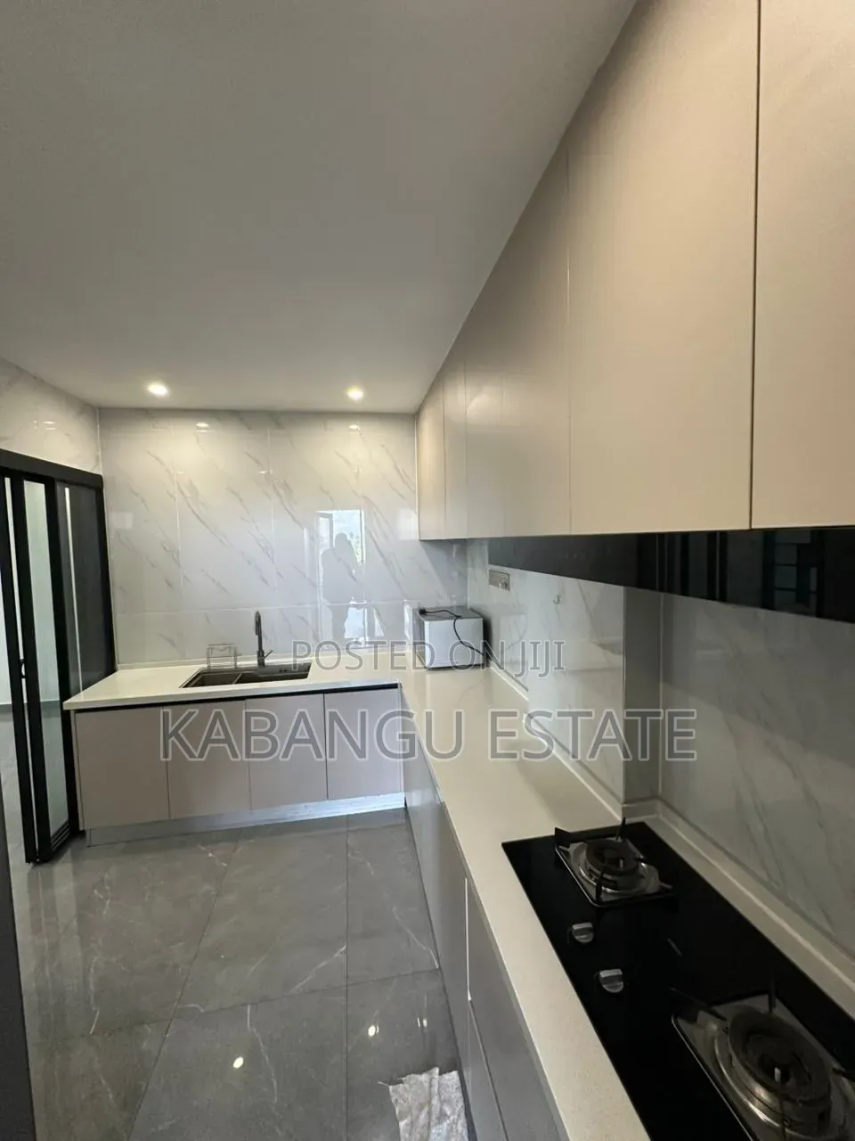 Furnished 3bdrm Apartment in Masaki for rent