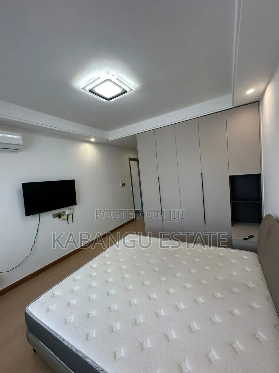 Furnished 3bdrm Apartment in Masaki for rent
