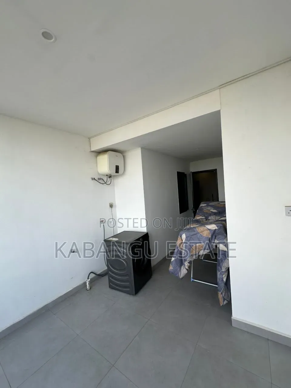 Furnished 3bdrm Apartment in Masaki for rent