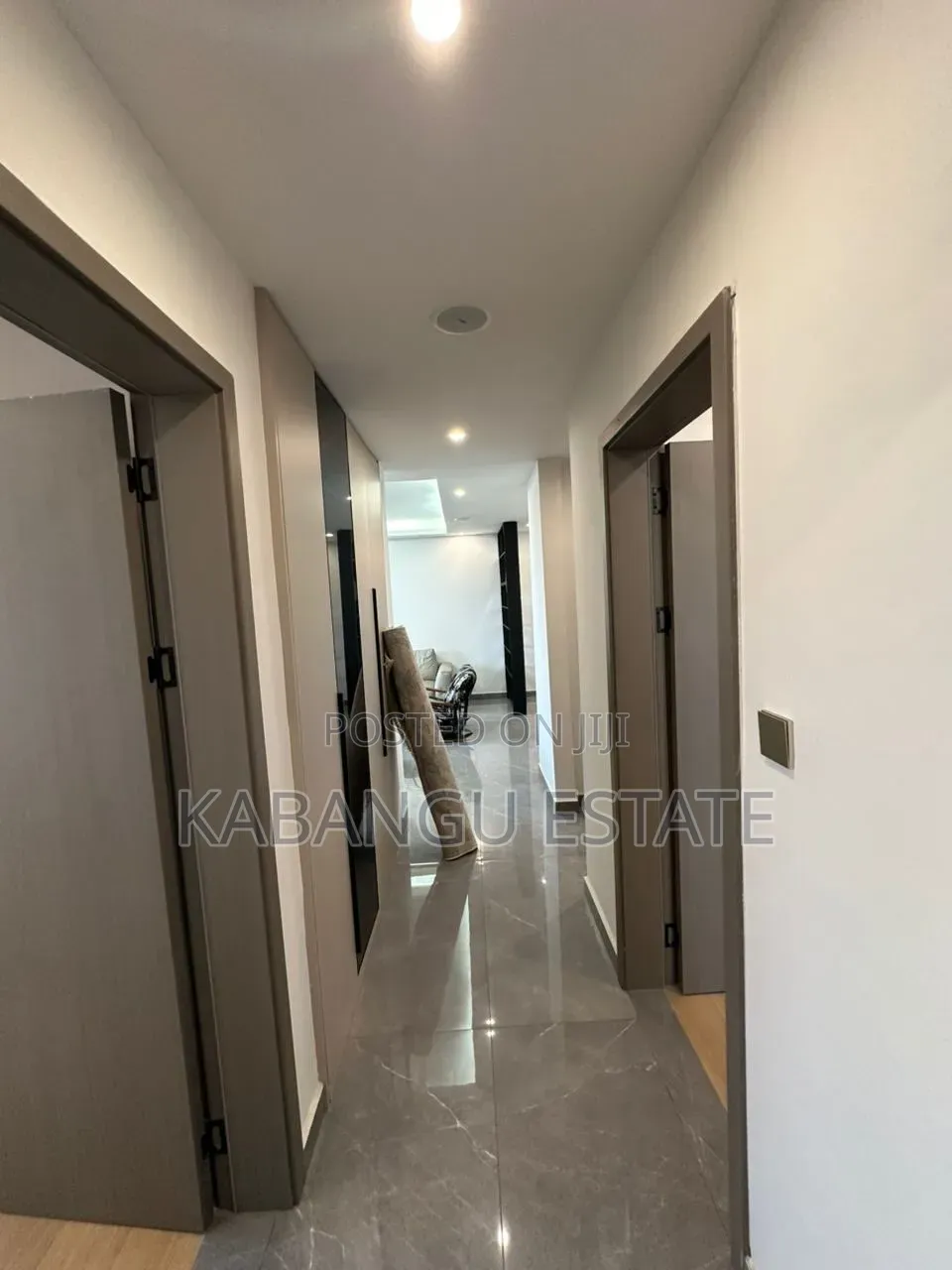 Furnished 3bdrm Apartment in Masaki for rent