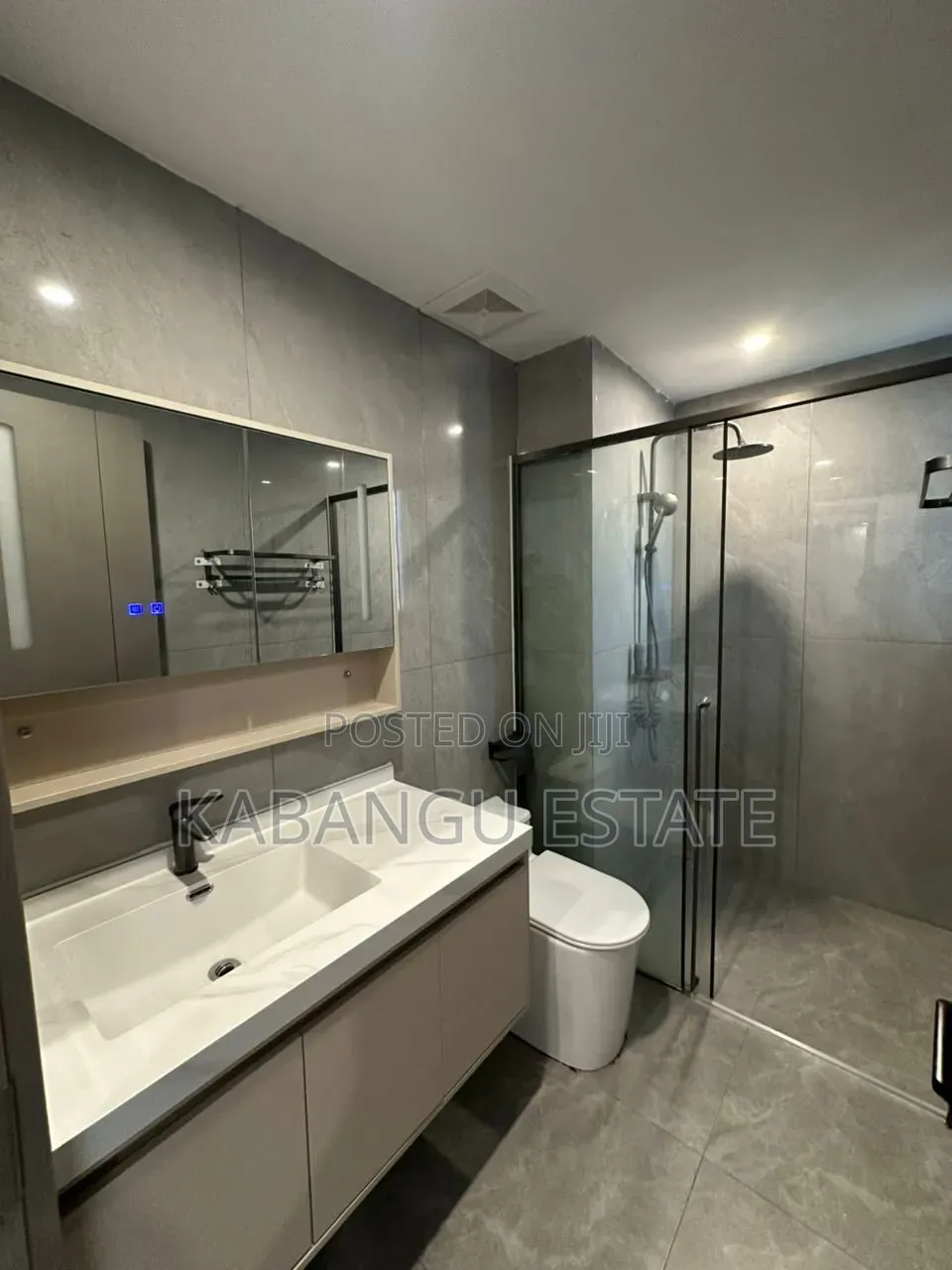 Furnished 3bdrm Apartment in Masaki for rent