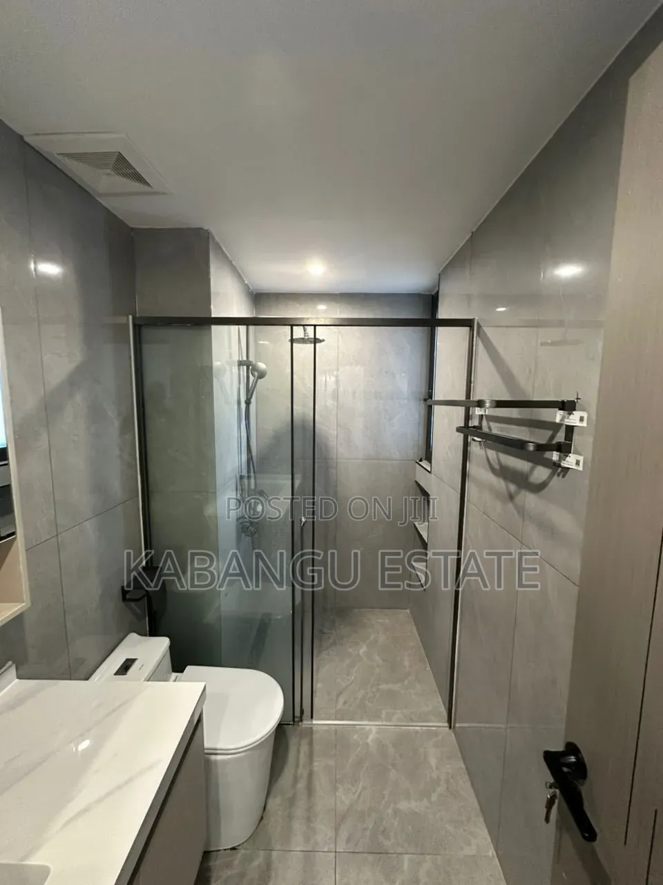 Furnished 3bdrm Apartment in Masaki for rent