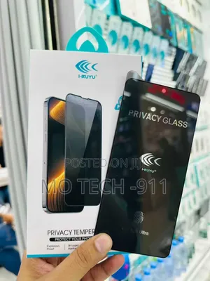 Airuyu Templed Glass Protector