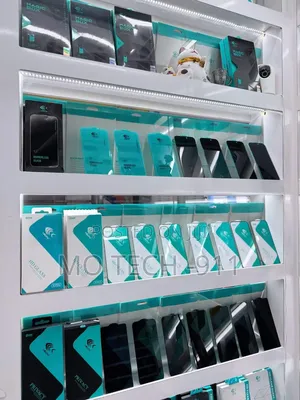 Airuyu Templed Glass Protector