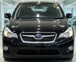 Subaru Impreza 2014 Black