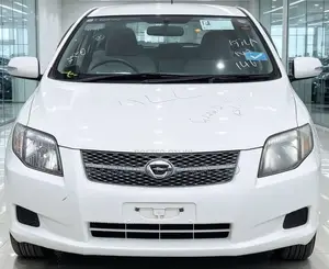 Toyota Corolla Fielder 2008 White