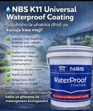 Water Proof Coating / Roofing Coat / Pool Coat