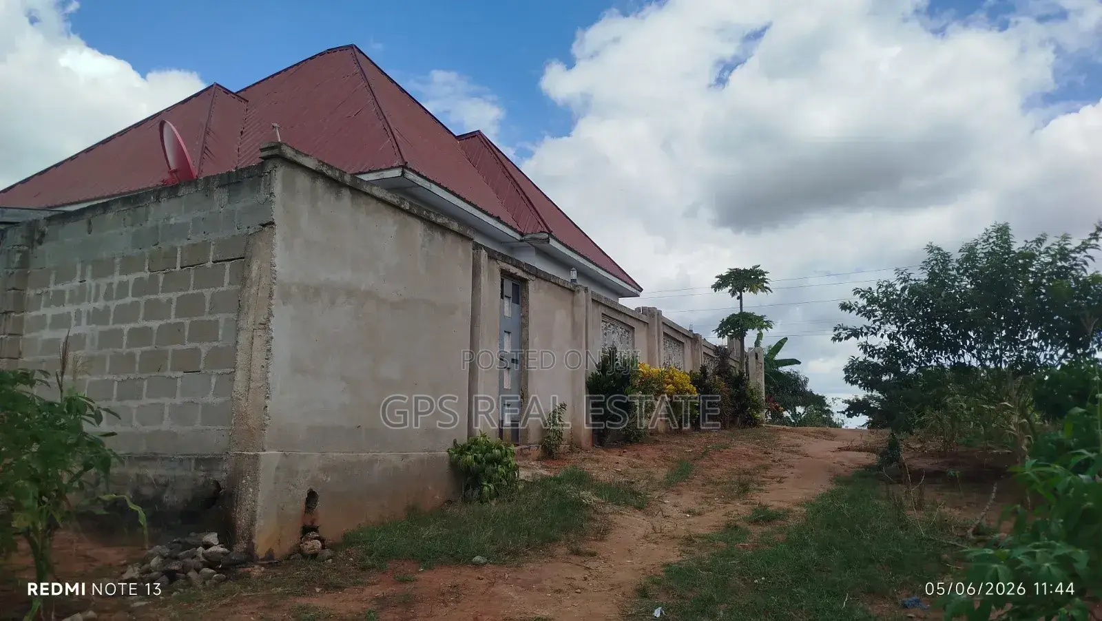 3bdrm House in Mbezi Msakuzi, Kinondoni for sale