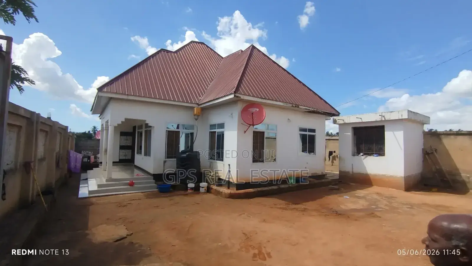 3bdrm House in Mbezi Msakuzi, Kinondoni for sale