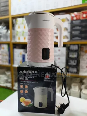 Minmax Kettle 2ltr