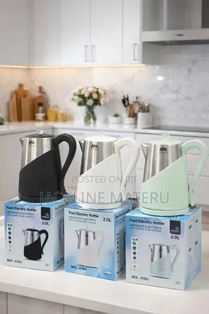 Mimax Kettle