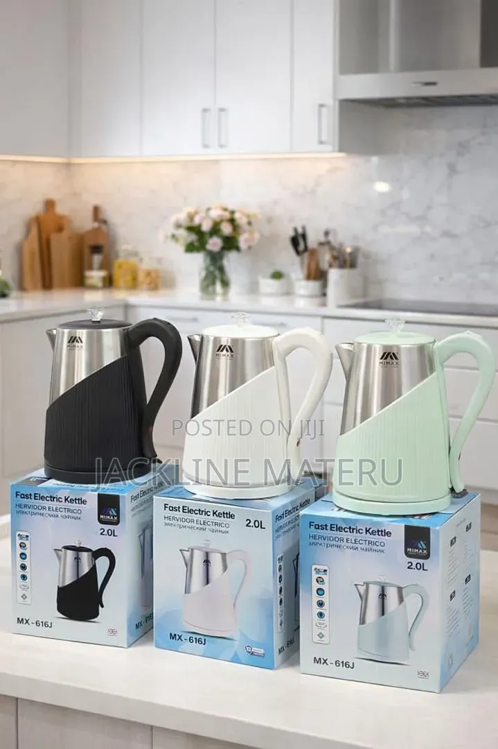 Mimax Kettle