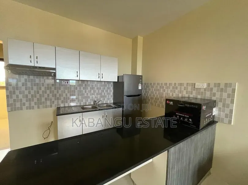 Furnished Studio Apartment in Masaki for rent
