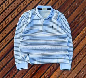 Polo Ralph Lauren Long Sleeves Collection Available