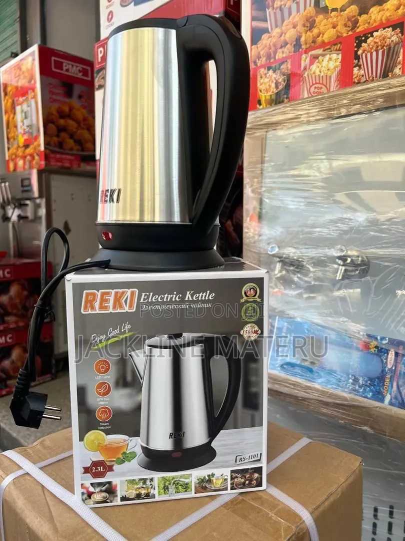 Reki Electric Kettle 2.3ltr