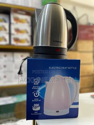 Reki Electric Kettle 2.3ltr