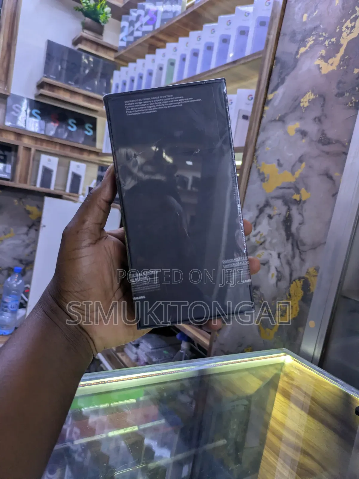 New Samsung Galaxy S21 Ultra 5G 256 GB