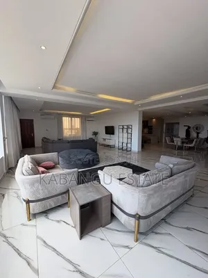 Furnished 3bdrm Penthouse in Mikocheni for rent