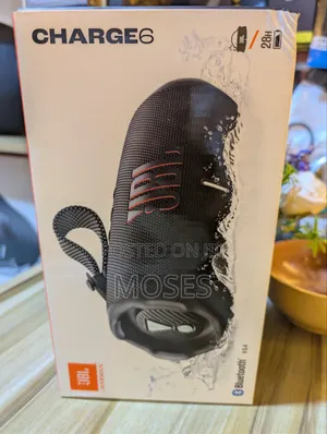 JBL Charge 6