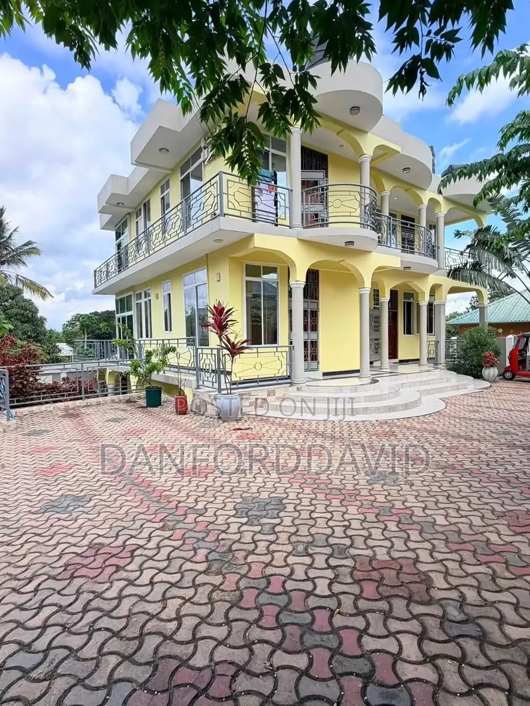 2bdrm Apartment in Kahwa Real Estate, Goba for rent