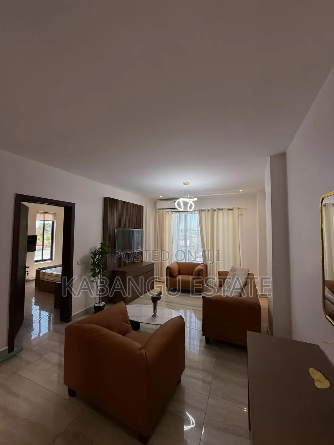 Furnished 2bdrm Apartment in Kinondoni for rent