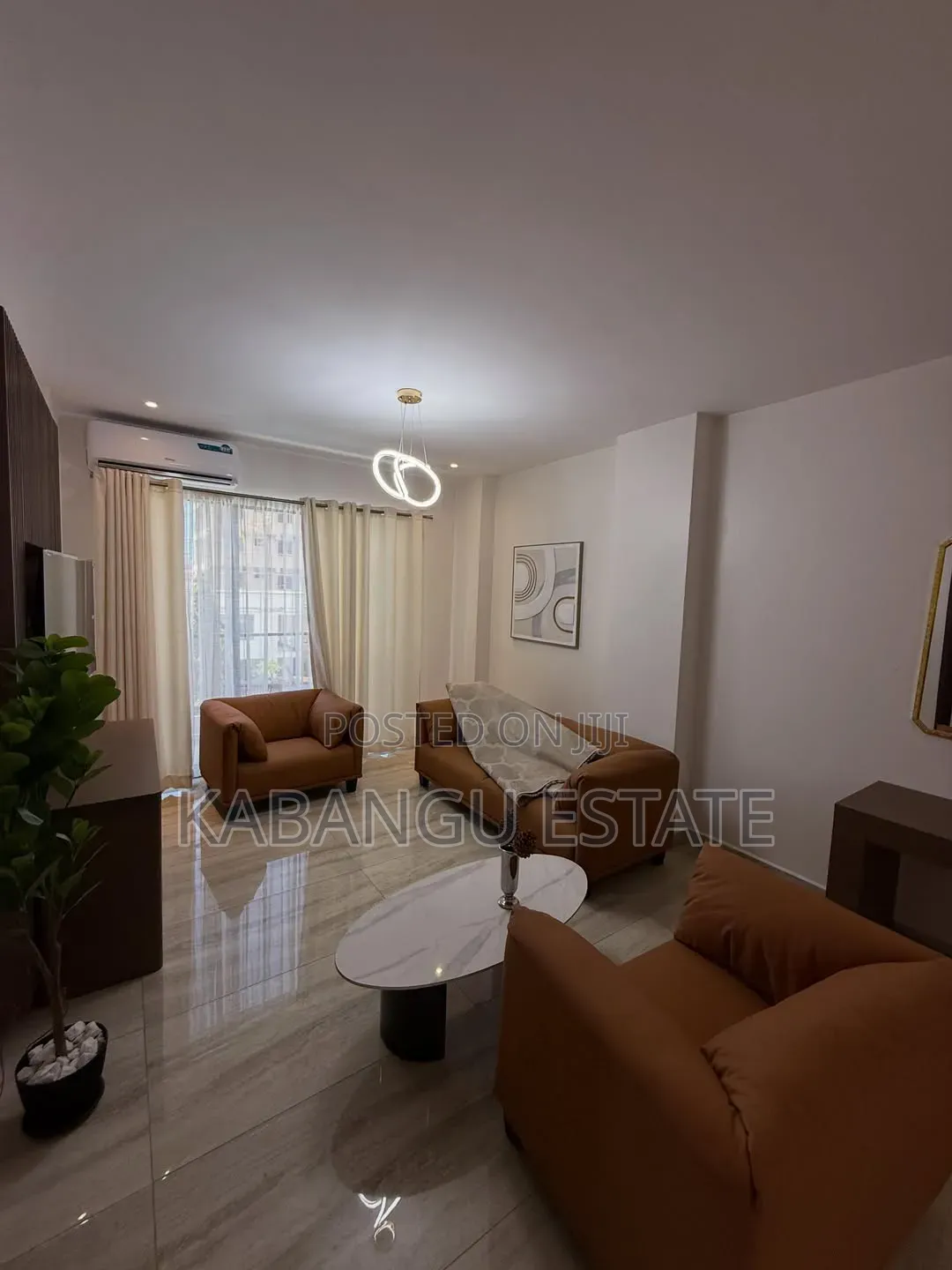 Furnished 2bdrm Apartment in Kinondoni for rent
