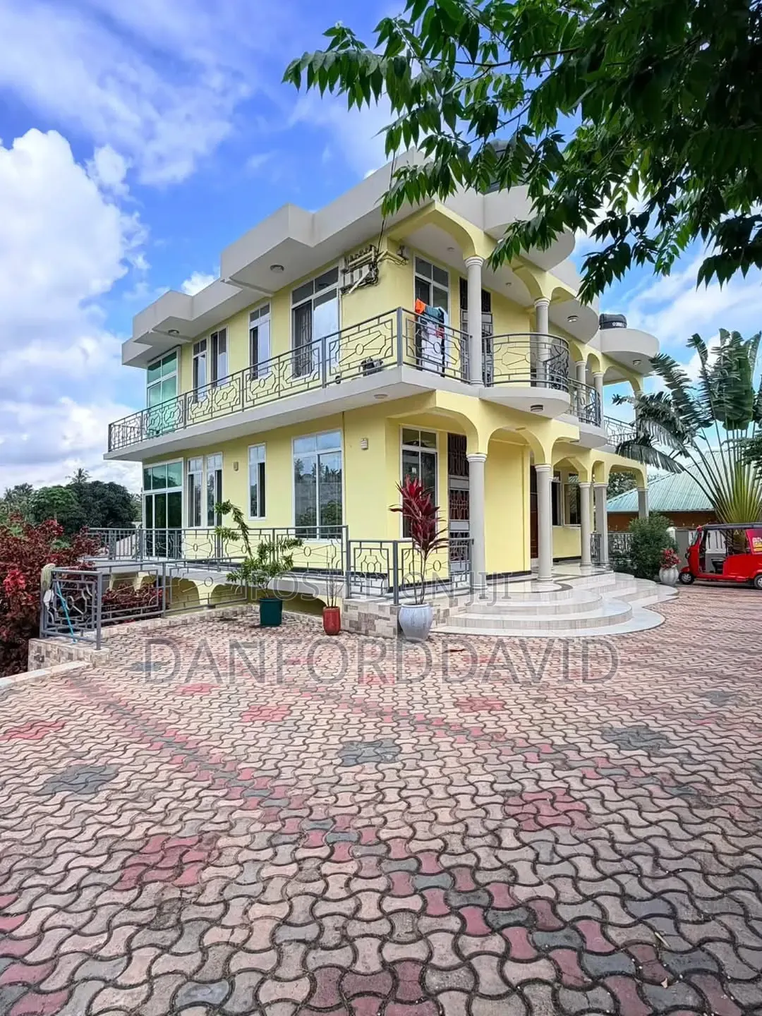 2bdrm Apartment in Kahwa Real Estate, Goba for rent