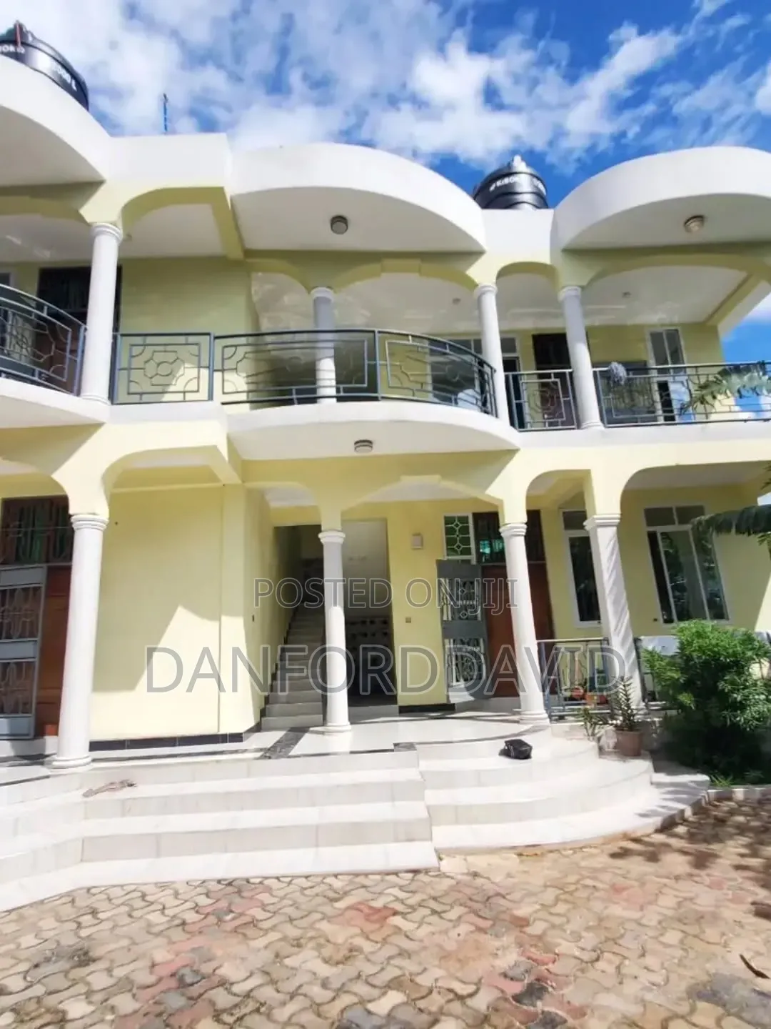 2bdrm Apartment in Kahwa Real Estate, Goba for rent