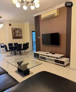 Furnished 2bdrm Apartment in Masaki for rent