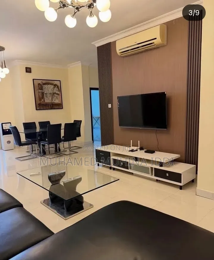 Furnished 2bdrm Apartment in Masaki for rent