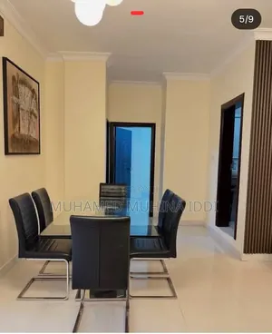 Furnished 2bdrm Apartment in Masaki for rent