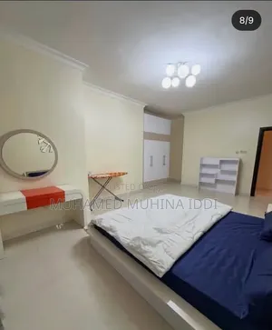 Furnished 2bdrm Apartment in Masaki for rent