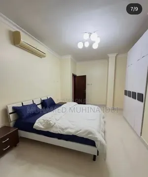 Furnished 2bdrm Apartment in Masaki for rent