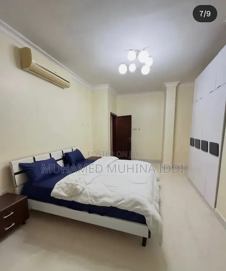 Furnished 2bdrm Apartment in Masaki for rent