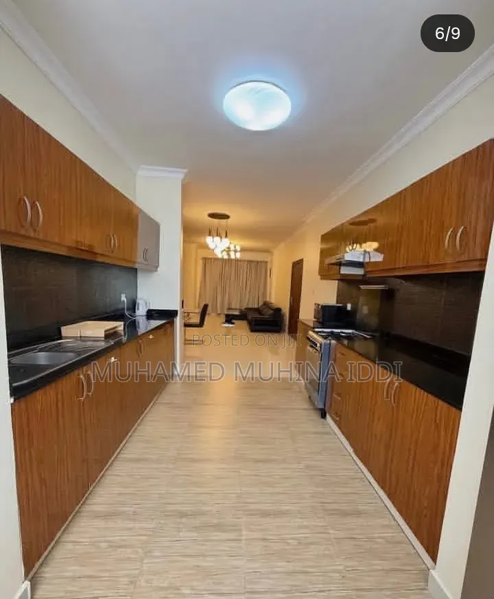 Furnished 2bdrm Apartment in Masaki for rent