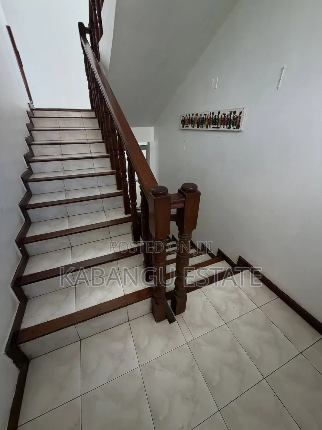 4bdrm House in Masaki for rent
