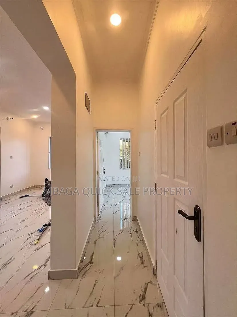 Furnished 2bdrm Farm House in Mikocheni for rent
