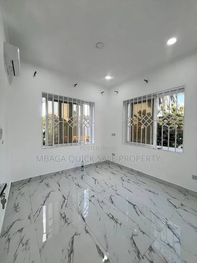 Furnished 2bdrm Farm House in Mikocheni for rent