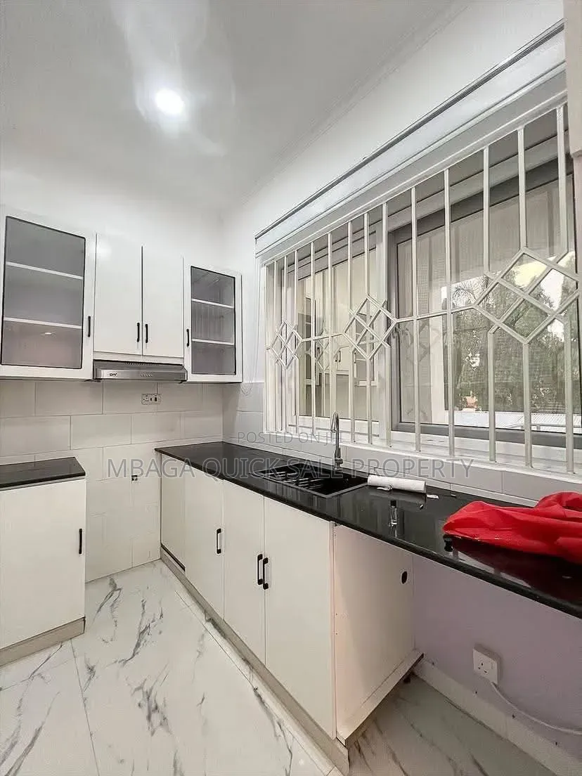Furnished 2bdrm Farm House in Mikocheni for rent