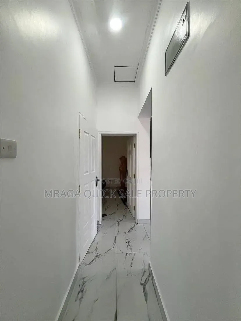 Furnished 2bdrm Farm House in Mikocheni for rent