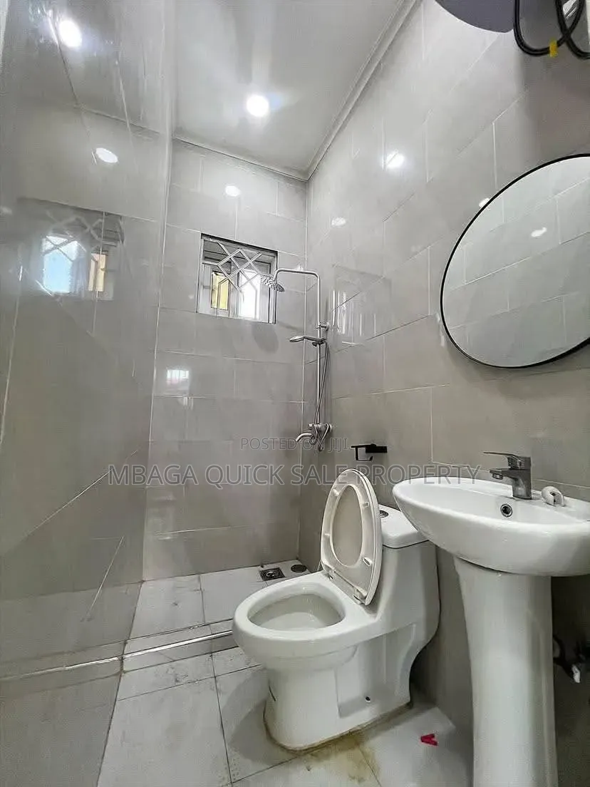 Furnished 2bdrm Farm House in Mikocheni for rent
