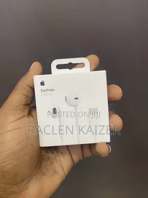 Original Apple Usb-C Earpods